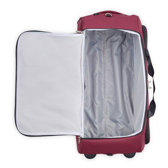 Delsey Paris Pin Up 2 ruedas Bolsa de viaje 74 cm