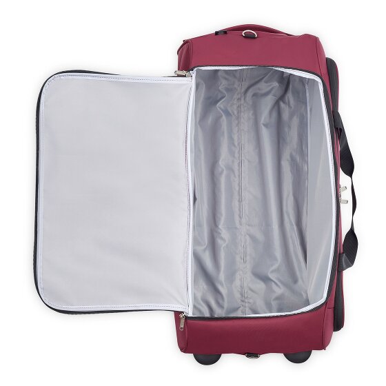 Delsey Paris Pin Up 2 ruedas Bolsa de viaje 74 cm
