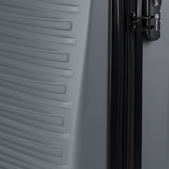 Benzi 5493 4 ruedas Carro de la cabina S 53 cm con pliegue de expansión