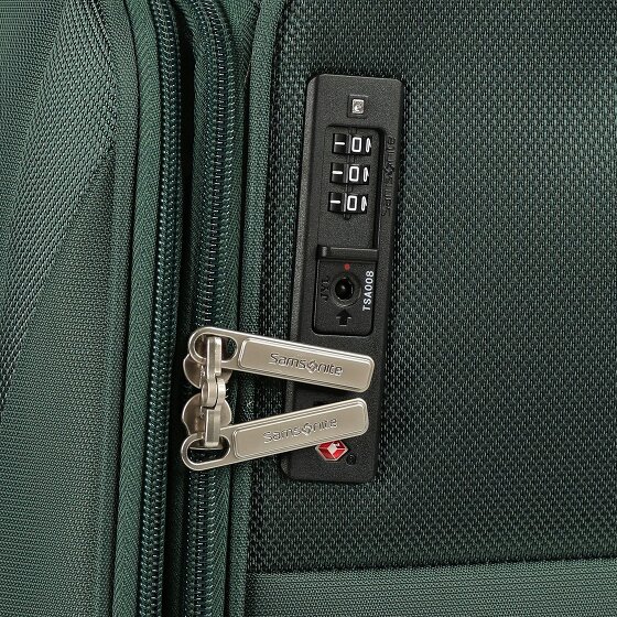 Samsonite Base Breeze 4 ruedas Carro de la cabina 55 cm