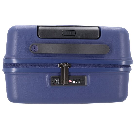 Bric's BY Ulisse Trolley cabina 4 ruedas 55 cm