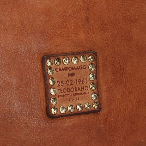 Campomaggi Malachite Bolsa de hombro Piel 28 cm