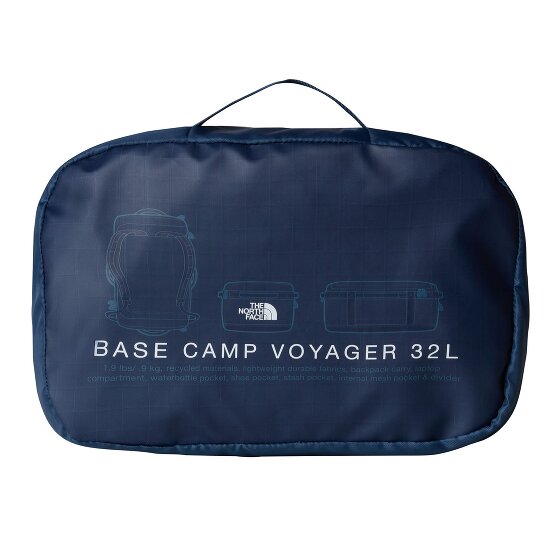 The North Face Mochila Base Camp Voyager 32L 57 cm