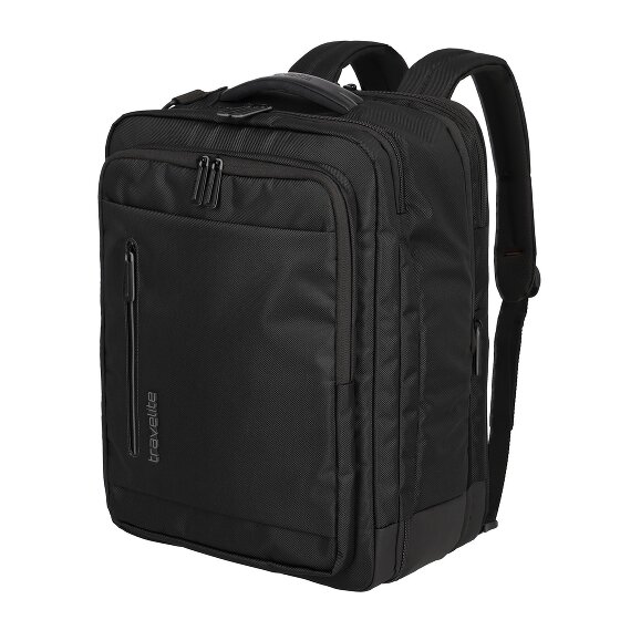 Travelite Mochila de viaje Crosslite 43 cm compartimento para portátil