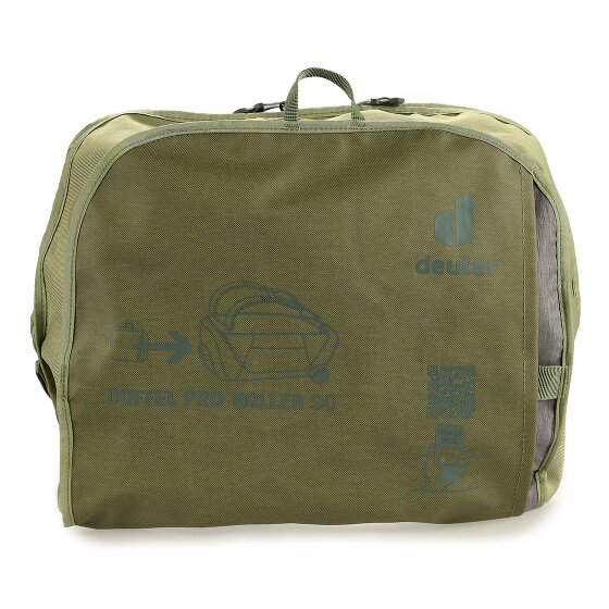 Deuter Duffel Pro Roller 90 2 ruedas Bolsa de viaje 86 cm