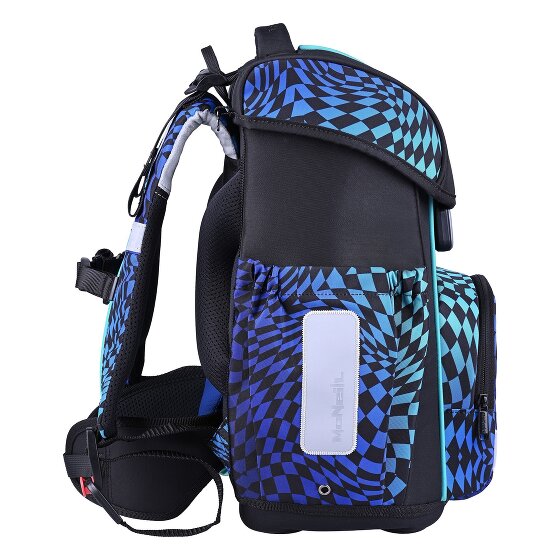 McNeill Bravo Juego de mochilas escolares 8 piezas