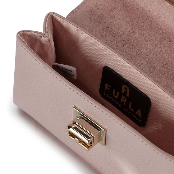 Furla 1927 Bolso miniatura Piel natural 18 cm