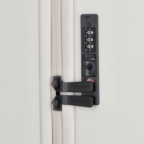 Herschel Heritage 4 ruedas Carro de la cabina XS 50 cm