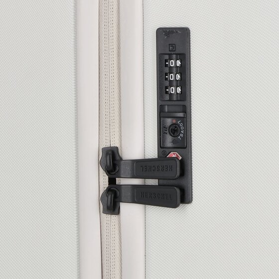 Herschel Heritage 4 ruedas Carro de la cabina XS 50 cm