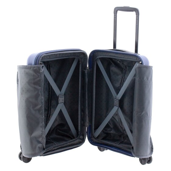 Gladiator 5000 4 ruedas Carro de la cabina 55 cm con pliegue de expansión