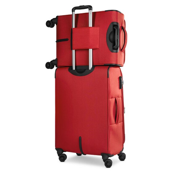 Worldpack Chicago 4 ruedas Carro de la cabina S 55 cm