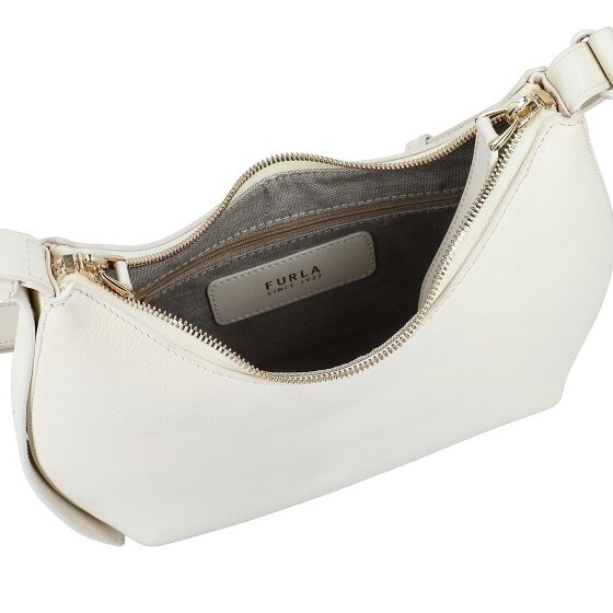 Furla Goccia Bolsa de hombro Piel natural 22 cm