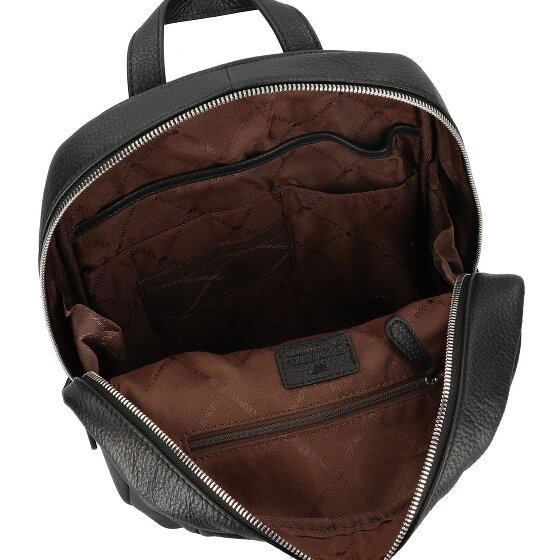 Braun Büffel Hanna Mochila de la ciudad S Piel 31 cm