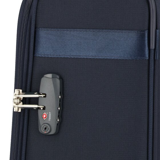 Samsonite Citybeat 4 ruedas Carro de la cabina 55 cm