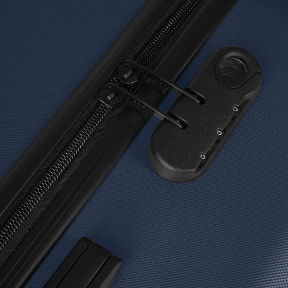 Smartbox Edition 05 4 ruedas Juego de maletas 3 piezas