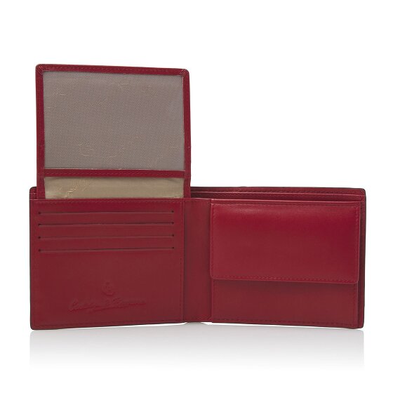 Castelijn & Beerens Donna Billetera RFID Piel 11 cm