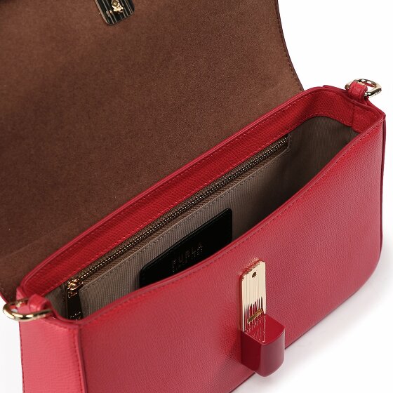 Furla Iride Bolsa de hombro Piel natural 24 cm