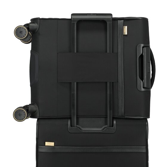 Travelite Barbara Stepp 4 ruedas Carro de la cabina S 55 cm con pliegue de expansión