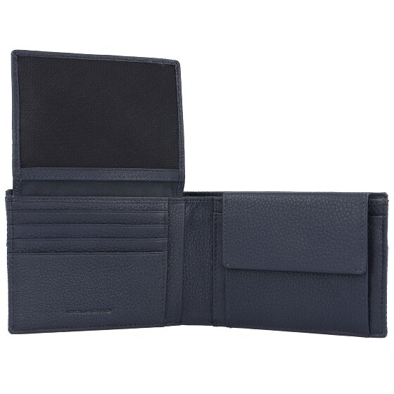 Piquadro Cartera Trakai RFID 13 cm