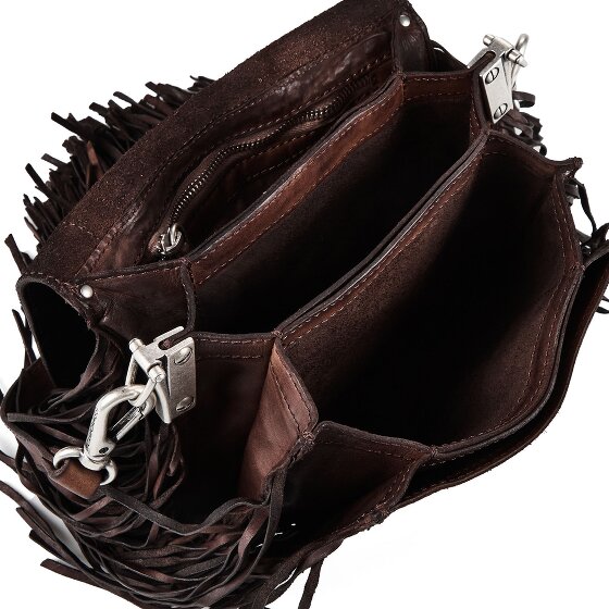 Campomaggi Agnese Bolsa de hombro S Piel natural 20 cm