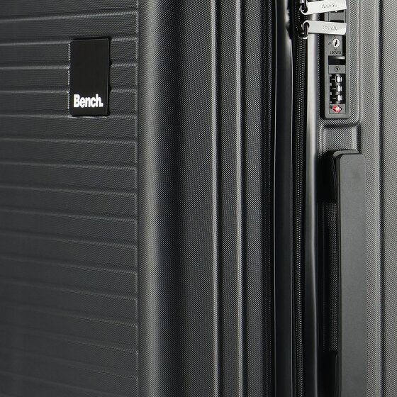 Bench Voyage 4 ruedas Juego de maletas 3 piezas