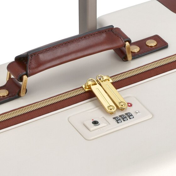 The Bridge Story Viaggio Trunks 4 ruedas Trolley 74 cm