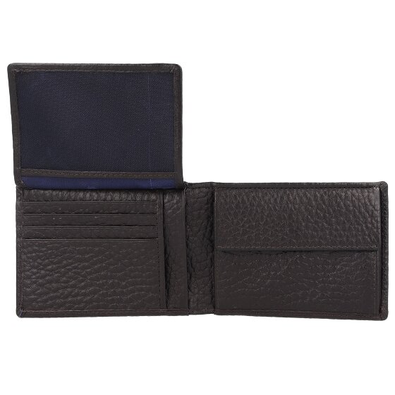 Braun Büffel Yannik Cartera Protección RFID Piel 13 cm