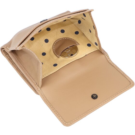 Esquire Billetera de cuero RFID Perú 10 cm