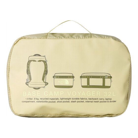The North Face Mochila Base Camp Voyager 32L 57 cm