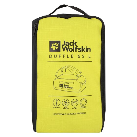 Jack Wolfskin All-In 65 Bolsa de viaje Weekender 70 cm