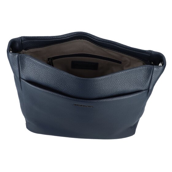 Mandarina Duck Mellow Leather Bolsa de hombro Piel 30 cm