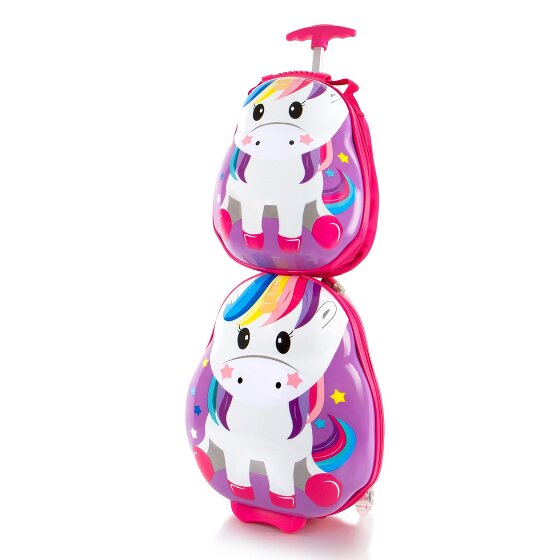 Heys Juego de trolley infantil 2 pcs.