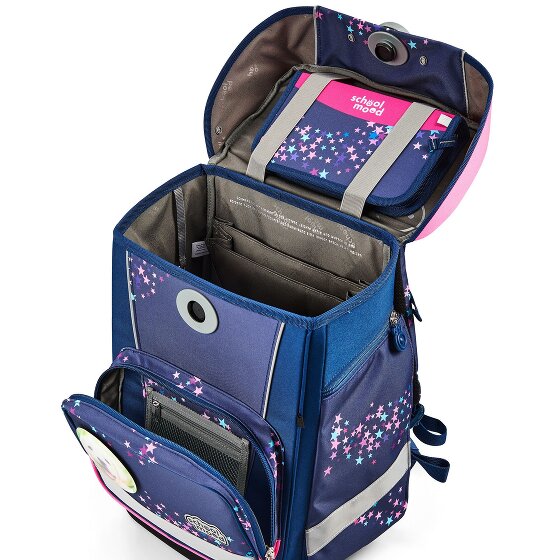 School-Mood Juego de mochilas escolares Champion Maxx Pro de 6 piezas modelo 2026