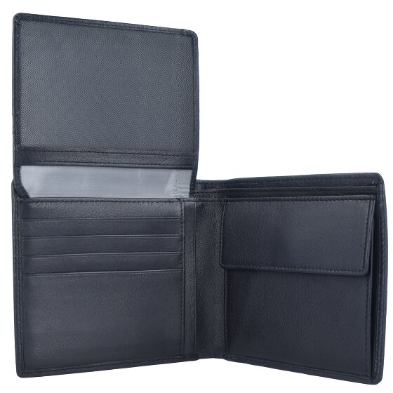 Esquire New Line Cartera Protección RFID Piel 11.5 cm