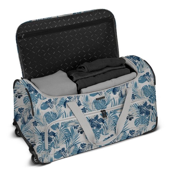 Redolz Duffle Essentials 2 ruedas Bolsa de viaje 71 cm