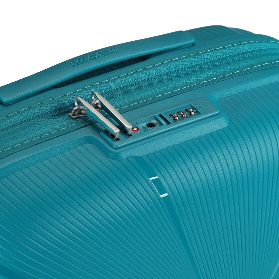 American Tourister Starvibe 4 ruedas Carro de la cabina 55 cm
