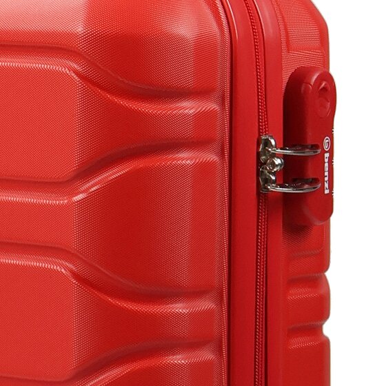 Benzi 5807 4 ruedas Carro de la cabina 55 cm