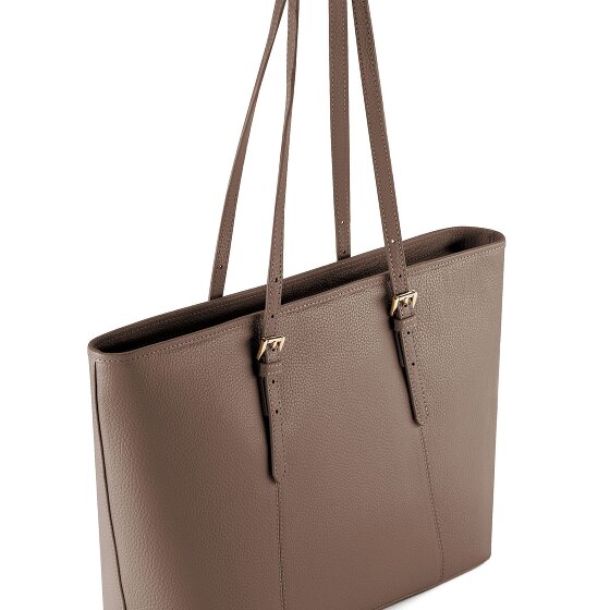 Lazarotti Bolso Shopper XL Bolonia Piel 35 cm