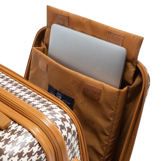 Heys EZ Fashion 4 ruedas Carro de la cabina S 53 cm con pliegue de expansión