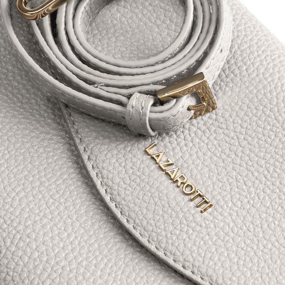 Lazarotti Bologna Leather Bolso de mano Piel 23 cm