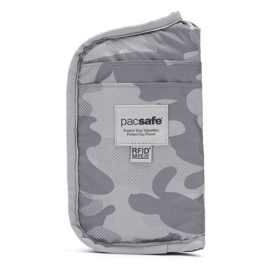 Pacsafe GO antirrobo Tech Mini Bag bandolera RFID 12 cm