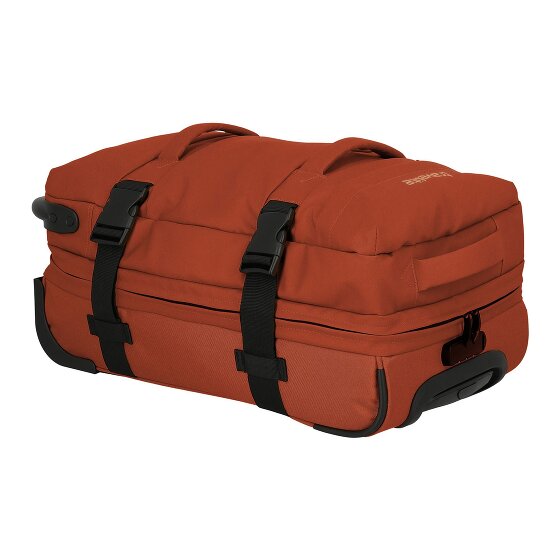 Travelite Bolonia 2 ruedas Bolsa de viaje S 53 cm