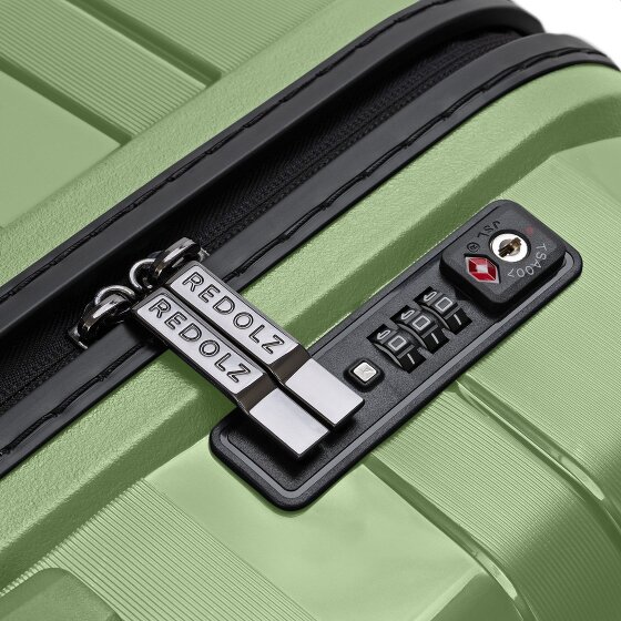 Redolz Essentials 10 CABIN 4 ruedas Carro de la cabina 55 cm