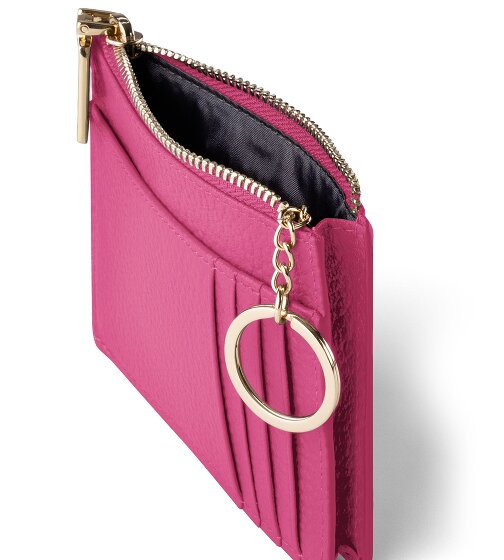 Lazarotti Bologna Leather Cartera de llaves Piel 11.5 cm