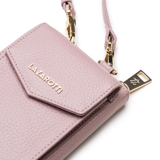 Lazarotti Bologna Leather Funda de teléfono móvil Piel 11 cm