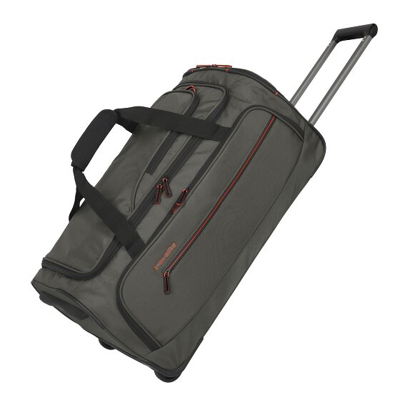 Travelite Crosslite 5.0 2 ruedas Bolsa de viaje M 69 cm