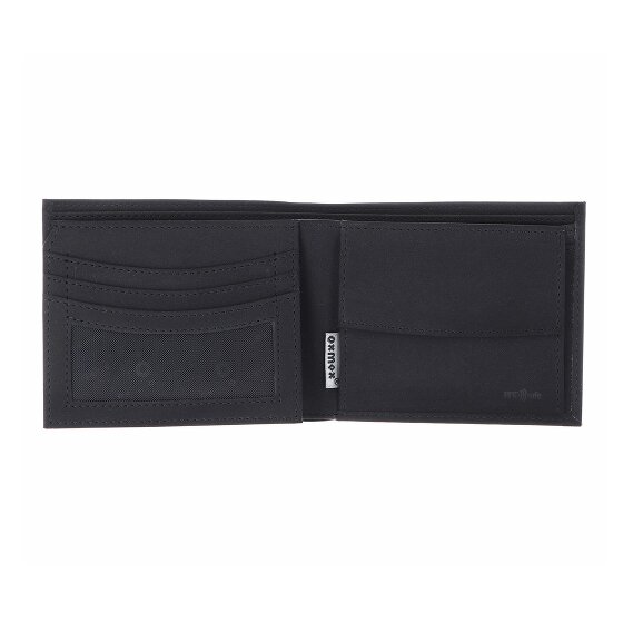oxmox New Cryptan Cartera Bloqueo RFID 12 cm