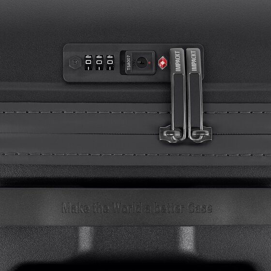 IMPACKT IP1 4 ruedas Carrito 67 cm