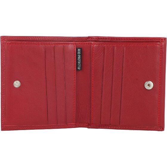 Golden Head Polo Billetero RFID Piel 10 cm