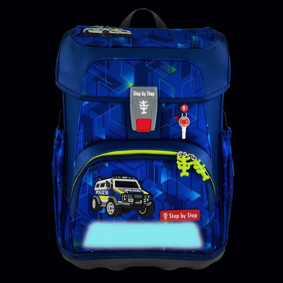 Step by Step Cloud Juego de mochilas escolares 5 piezas